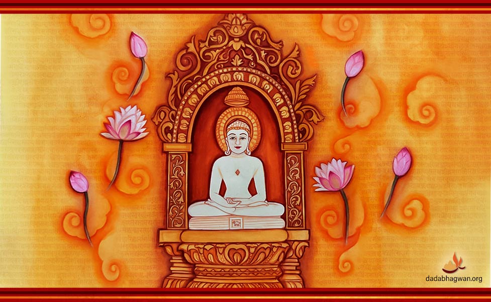 A reverent image of Vimalanatha Bhagwan